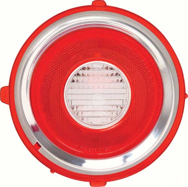 Picture of 1972-73 Camaro Standard Right Hand (Passenger Side) Back Up Lens 