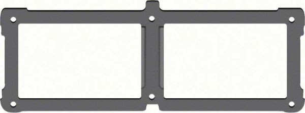 Picture of 1975-79 Nova Tail Lamp To Body Gasket-LH 