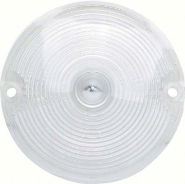 Show details for 1967 Camaro Standard Park Lamp Lens  Picture of 1967 Camaro Standard Park Lamp Lens