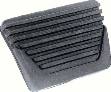 Show details for 1962-67 Brake/Clutch Pedal Pad  Picture of 1962-67 Brake/Clutch Pedal Pad