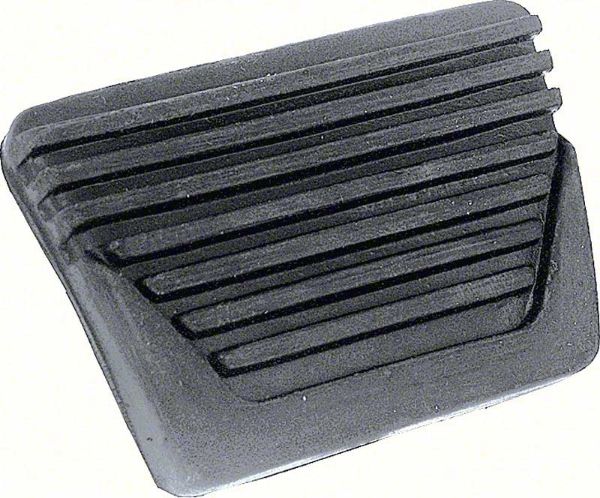 Picture of 1962-67 Brake/Clutch Pedal Pad 
