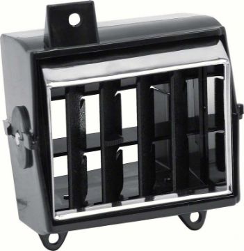 Show details for 1970-81 Camaro Without AC - Side Dash Vent - LH  Picture of 1970-81 Camaro Without AC - Side Dash Vent - LH