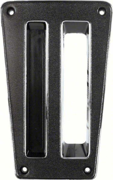 Picture of 1970-78 Firebird, 1973-78 Camaro Automatic Transmission Console Shift Plate 