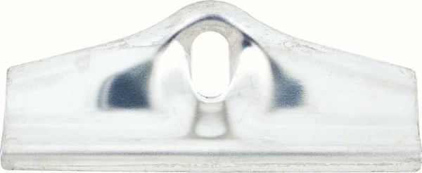 Picture of Stainless Steel Battery Tray Hold-Down Clamp 