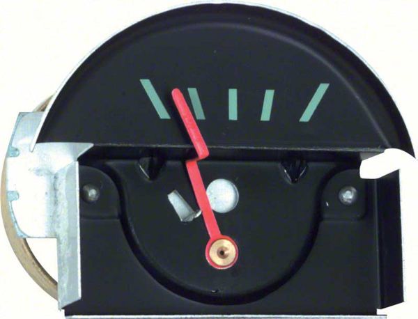 Picture of 1967 Camaro Console Oil Gauge 