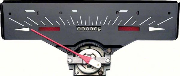 Picture of 1964 Chevrolet Full Size Speedometer 