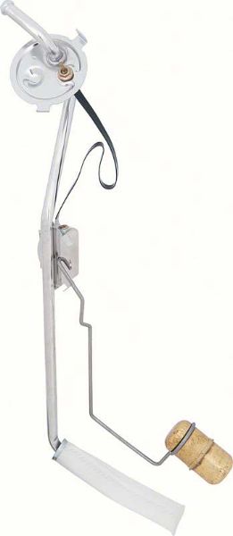 Picture of 1972 GM Truck Fuel Tank Sending Unit-With Manual Trans-3/8" Line 