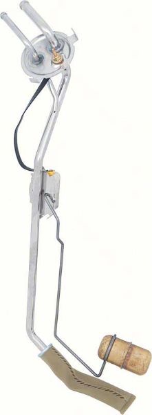 Picture of 1972 GM Truck Fuel Tank Sending Unit-With Auto Trans-3/8"-W/ Gasket & Lock Ring 