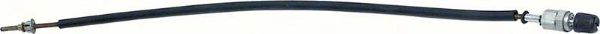 Picture of 1967-68 Camaro, 1967-69 Chevy II / Nova Speed Warning Control Cable 