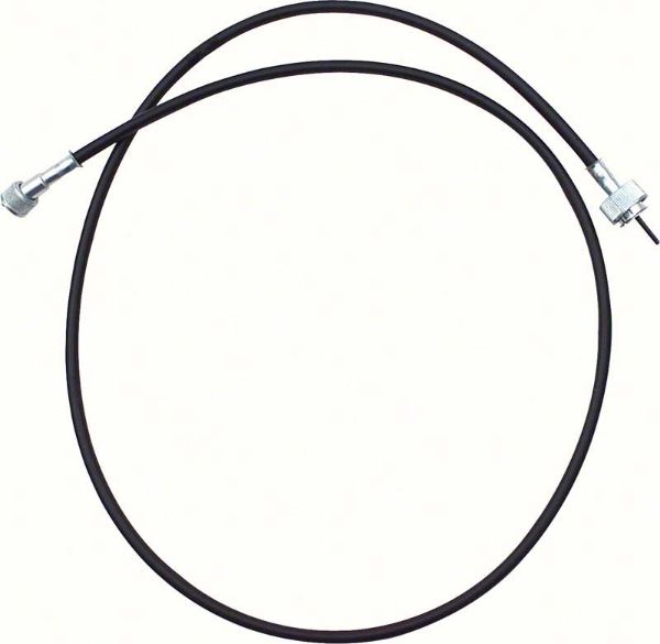 Picture of 55" Thread-On Speedometer Cable 