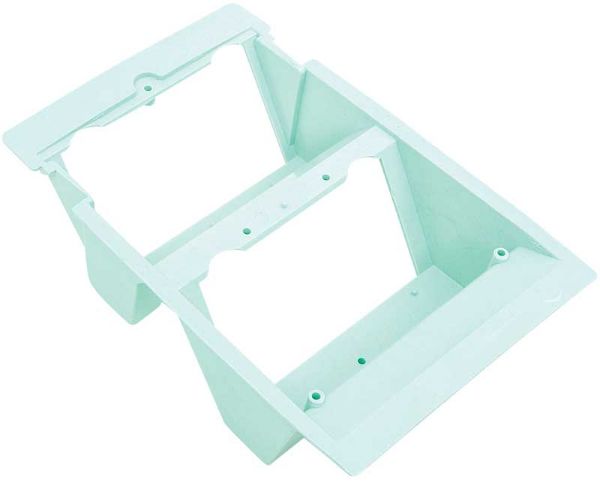 Picture of 1968-74 Console Gauge Base 