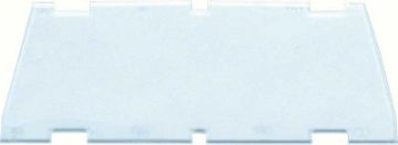 Show details for 1968-74 Console Gauge Lens  Picture of 1968-74 Console Gauge Lens