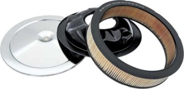 Show details for 1970Open Element Air Cleaner - With Square Imprint On Lid  Picture of 1970Open Element Air Cleaner - With Square Imprint On Lid