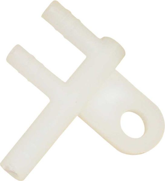 Picture of 1963-70 Mopar A Body White Windshield Washer "F" Connector 