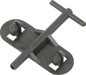 Show details for 1970-1974 Mopar E-Body / 1971 B-Body Windshield Washer "Airplane" Connector  Picture of 1970-1974 Mopar E-Body / 1971 B-Body Windshield Washer "Airplane" Connector