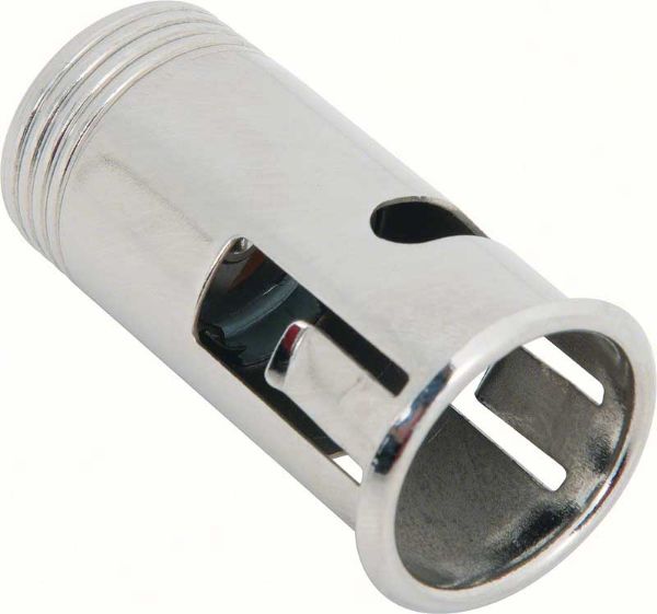 Picture of 1972-81 Rochester Cigarette Lighter Housing (Stud Type) 