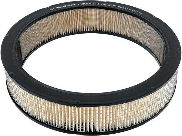 Picture of Open Element Air Cleaner Filter OEM Style 