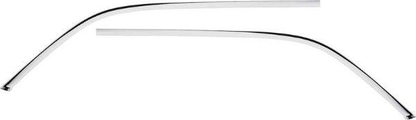 Picture of 1968-69 Firebird Inner Roof Rail Moldings Pair 