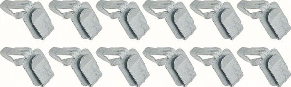 Picture of 1962-79 12 Piece Door / Sail Panel Install Clip Set 