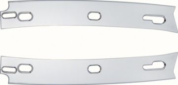 Show details for 1970-81 Camaro / Firebird Window Trim Moldings  Picture of 1970-81 Camaro / Firebird Window Trim Moldings