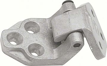Show details for 1962-66 Chevy II / Nova Upper Door Hinge RH Or LH  Picture of 1962-66 Chevy II / Nova Upper Door Hinge RH Or LH