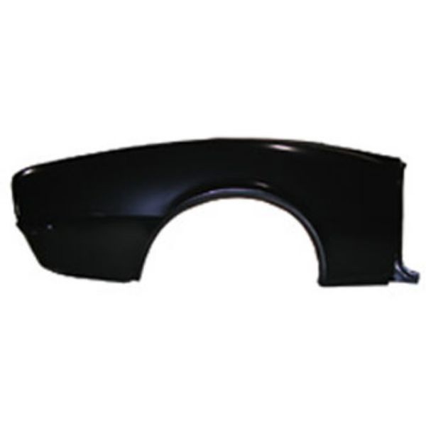 Picture of 1967 Camaro Convertible Right Hand (Passenger Side)Complete Quarter Panel 