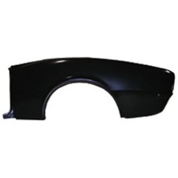 Show details for 1967 Camaro Convertible Left Hand (Driver Side) Complete Quarter Panel  Picture of 1967 Camaro Convertible Left Hand (Driver Side) Complete Quarter Panel