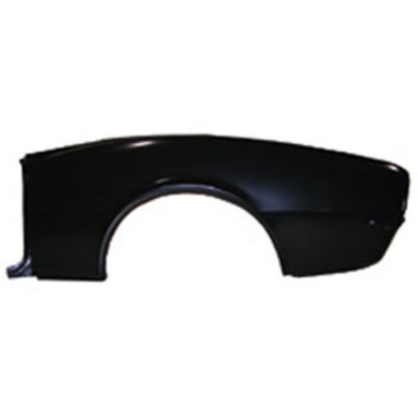 Picture of 1967 Camaro Convertible Left Hand (Driver Side) Complete Quarter Panel 