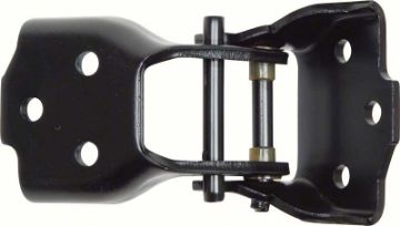 Show details for 1967 Camaro / Firebird Left or Right Hand Upper Door Hinge  Picture of 1967 Camaro / Firebird Left or Right Hand Upper Door Hinge