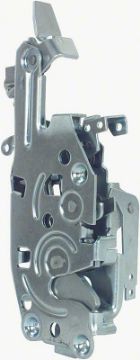 Show details for 1967 Camaro / Firebird Left Hand (Driver Side) Door Latch Assembly  Picture of 1967 Camaro / Firebird Left Hand (Driver Side) Door Latch Assembly