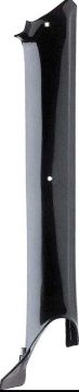 Show details for 1967-69 Camaro / Firebird Convertible Left Hand (Driver Side) Pillar Post Outer Molding  Picture of 1967-69 Camaro / Firebird Convertible Left Hand (Driver Side) Pillar Post Outer Molding