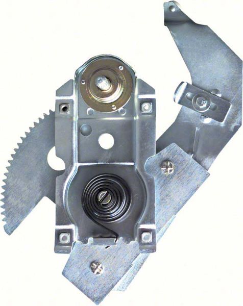 Picture of 1967-69 Camaro / Firebird Right Hand (Passenger Side)Quarter Window Regulator 