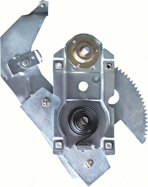 Picture of 1967-69 Camaro / Firebird Left Hand (Driver Side) Quarter Window Regulator 