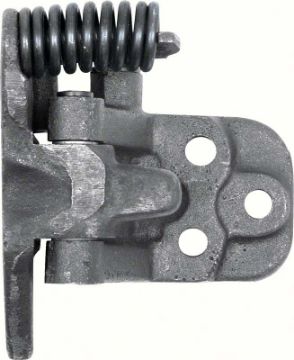 Show details for 1967 Camaro / Firebird Right Hand (Passenger Side) Lower Door Hinge  Picture of 1967 Camaro / Firebird Right Hand (Passenger Side) Lower Door Hinge