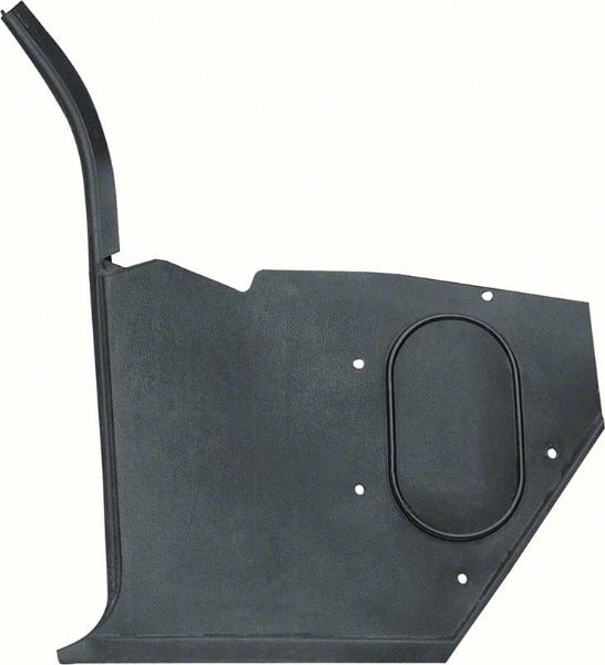 Picture of 1967-68 Camaro / FirebirdWithAC Left Hand (Driver Side) Kick Panel 