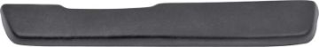 Show details for 1968-70 Impala/Caprice 2 Door Black Right Hand Front Arm Rest Pad  Picture of 1968-70 Impala/Caprice 2 Door Black Right Hand Front Arm Rest Pad