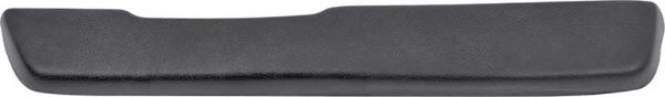 Picture of 1968-70 Impala/Caprice 2 Door Black Right Hand Front Arm Rest Pad 