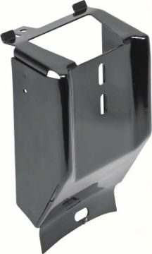 Show details for 1968-70 Nova Trunk Latch Striker Anchor  Picture of 1968-70 Nova Trunk Latch Striker Anchor