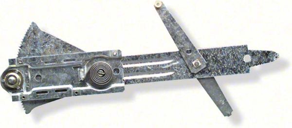 Picture of 1967 Camaro / Firebird with Standard Interior Right Hand (Passenger Side) Manual Window Regulator 