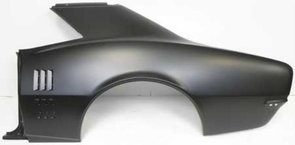 Picture of 1967 Firebird Coupe Complete Quarter Panel - LH 