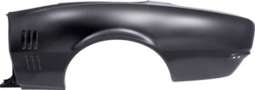 Show details for 67 Firebird Convertible Full Quarter Panel-LH  Picture of 67 Firebird Convertible Full Quarter Panel-LH