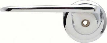 Show details for 1967 Camaro / Firebird Right Hand (Passenger Side) Inner Deluxe Door Handle  Picture of 1967 Camaro / Firebird Right Hand (Passenger Side) Inner Deluxe Door Handle