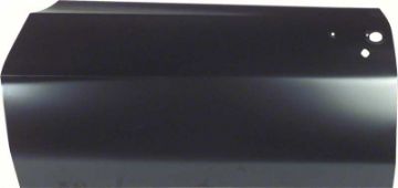 Show details for 1969 Camaro / Firebird Left Hand (Driver Side) Outer Door Skin  Picture of 1969 Camaro / Firebird Left Hand (Driver Side) Outer Door Skin