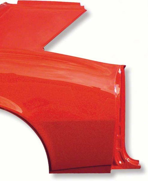 Picture of 1968 Camaro Coupe Right Hand (Passenger Side) Complete Quarter Panel 