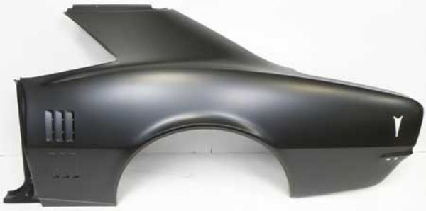 Picture of 1968 Firebird Coupe Complete Quarter Panel - LH 