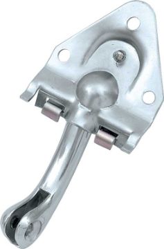 Show details for 1968-69 Camaro / Firebird Convertible Inner Mirror Bracket  Picture of 1968-69 Camaro / Firebird Convertible Inner Mirror Bracket