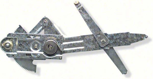 Picture of 1968-69 Camaro / Firebird with Standard Interior Right Hand (Passenger Side) Manual Window Regulator 