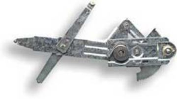 Show details for 1968-69 Camaro / Firebird with Standard Interior Left Hand (Driver Side) Manual Window Regulator  Picture of 1968-69 Camaro / Firebird with Standard Interior Left Hand (Driver Side) Manual Window Regulator