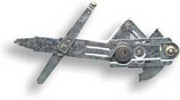 Picture of 1968-69 Camaro / Firebird with Standard Interior Left Hand (Driver Side) Manual Window Regulator 