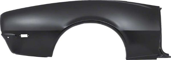 Picture of 1968 Camaro Convertible Right Hand (Passenger Side)Complete Quarter Panel 